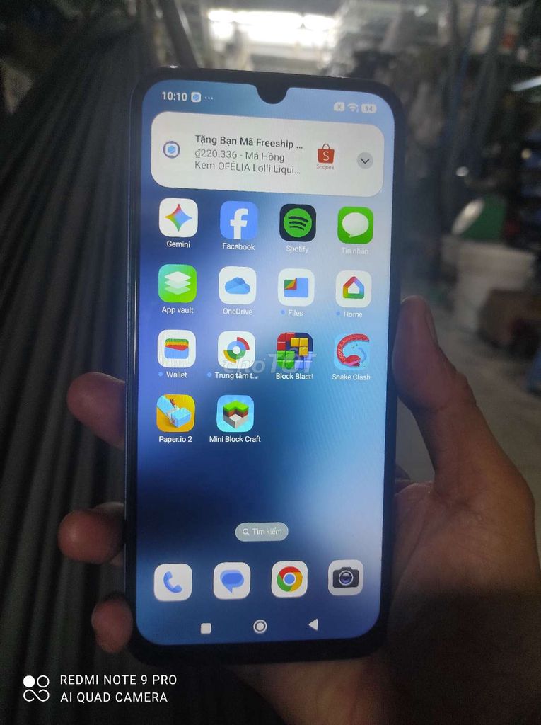 Redmi 15C 6/128GB còn bảo hành lâu có đổi . Mua bán Điện thoại tại Thành phố Long Xuyên An Giang được đăng bởi MINH KIỆT  hình 1