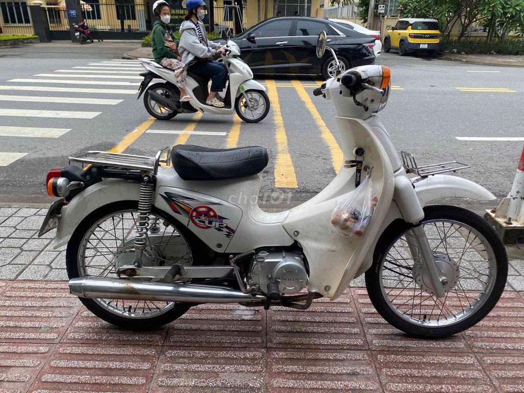 cubb 50cc không cần bằng lái. Mua bán Xe máy tại Thành phố Thuận An Bình Dương được đăng bởi Cửa  Hàng xe máy An Lộc  hình 4