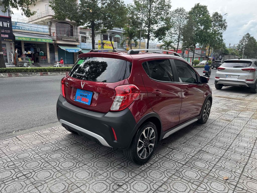VinFast Fadil 2020 1.4 AT Plus - 36000 km. Mua bán Ô tô tại Thành phố Biên Hòa Đồng Nai được đăng bởi Xe Lướt Uy Minh hình 5
