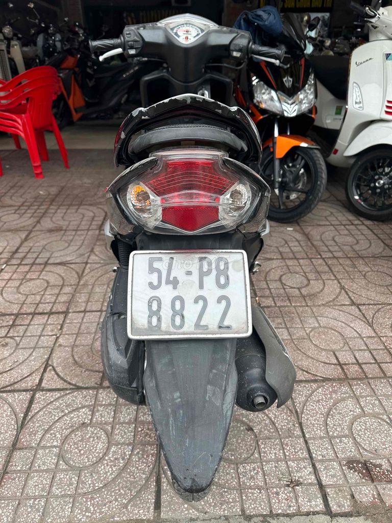 xe mio 110cc bstp btc