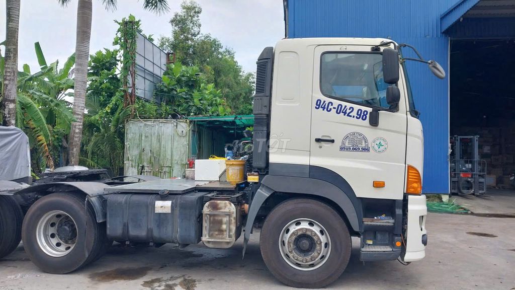 xe cont Hino, chạy hàng nhà, chủ xe rất kỹ tính.. Mua bán Xe tải, xe ben tại Thành phố Bạc Liêu Bạc Liêu được đăng bởi Hong Gam hình 3