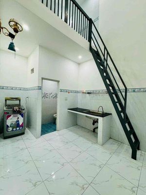 Cho thuê Minihouse trệt lửng 25m2 sẵn máy lạnh, máy giặt, Bình Nhựt. Cho thuê phòng trọ tại Quận Bình Thuỷ Cần Thơ được đăng bởi TRẦN MINH DỮNG