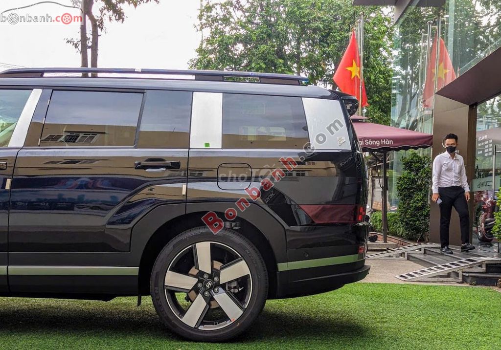 Hyundai Santa Fe 2025. Mua bán Ô tô tại Quận Hải Châu Đà Nẵng được đăng bởi Tiên hình 3