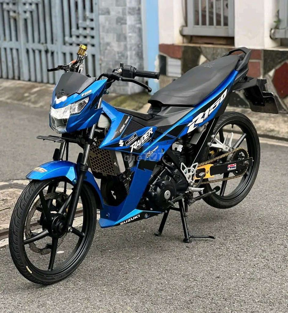 Raider 2019. Mua bán Xe máy tại Quận Bình Tân Tp Hồ Chí Minh được đăng bởi Giang hình 1