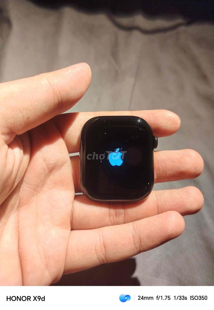 Apple Watch Series 10 46mm Đen. Mua bán Thiết bị đeo thông minh tại Quận 3 Tp Hồ Chí Minh được đăng bởi HH hình 1