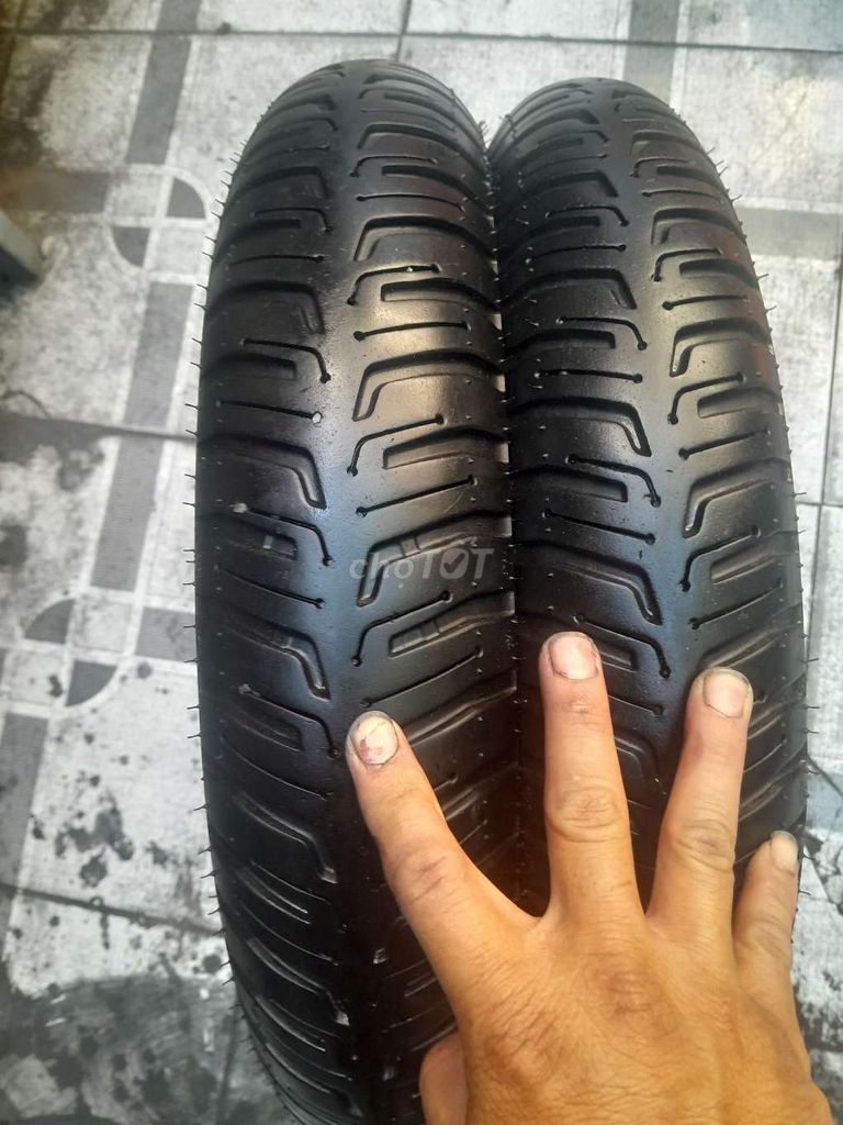 Vỏ Michelin extra xe tay Ga