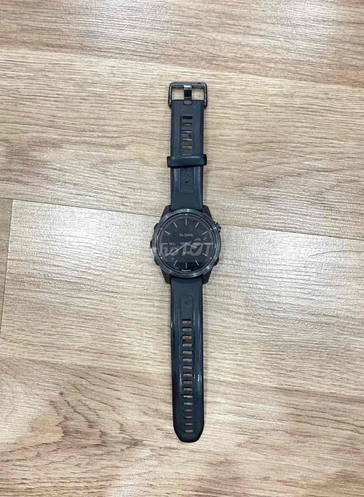 Garmin fenix 7s pro sapphire solar