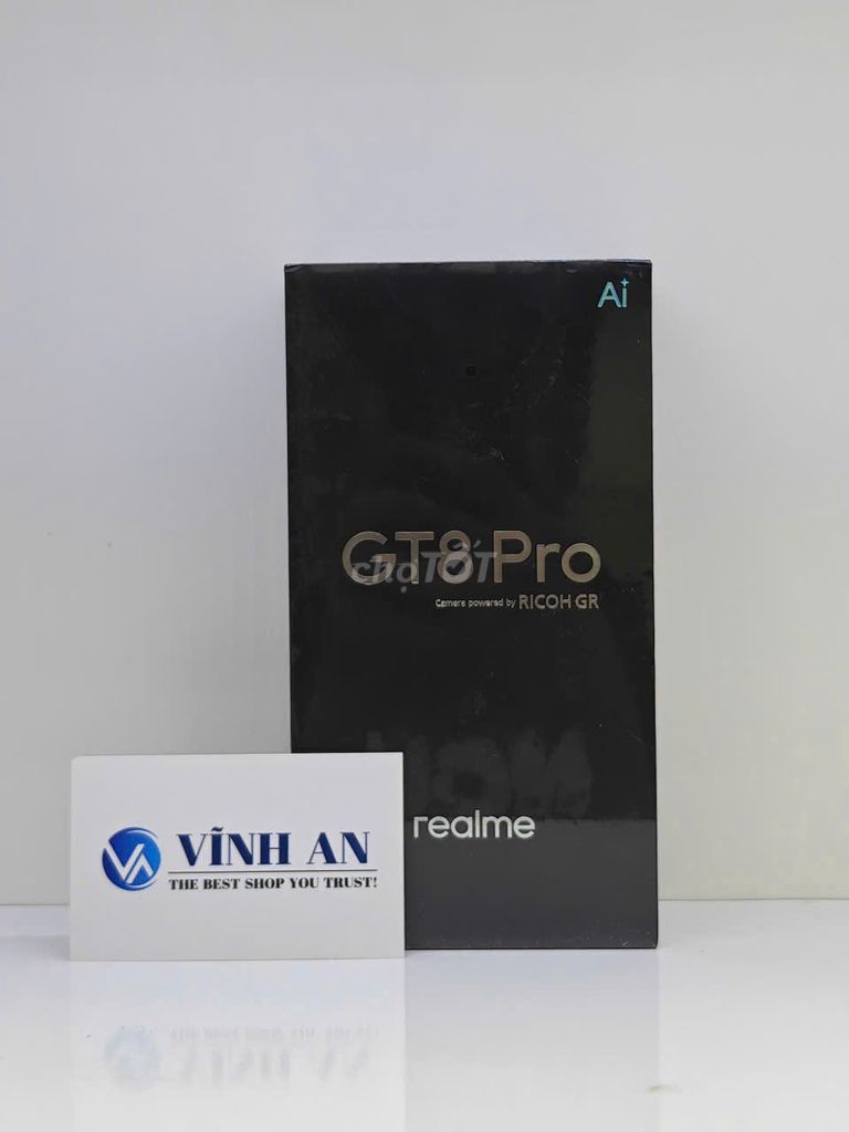 Realme GT8 PRO - 99% Fullbox (đã unlock SIM). Mua bán Điện thoại tại Quận 11 Tp Hồ Chí Minh được đăng bởi Vinhanmobile hình 1