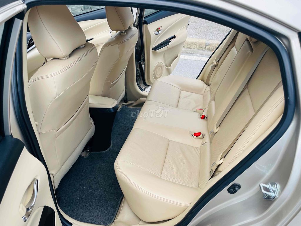 Toyota Vios 2022 G 1.5 CVT - Nâu Vàng. Mua bán Ô tô tại Quận Cầu Giấy Hà Nội được đăng bởi CHỢ ÔTÔ CẦU GIẤY hình 13