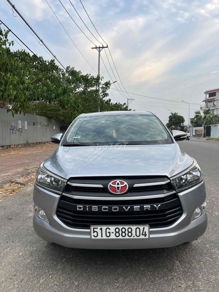 Toyota Innova 2019 2.0E - 89000km cọp 1 chủ