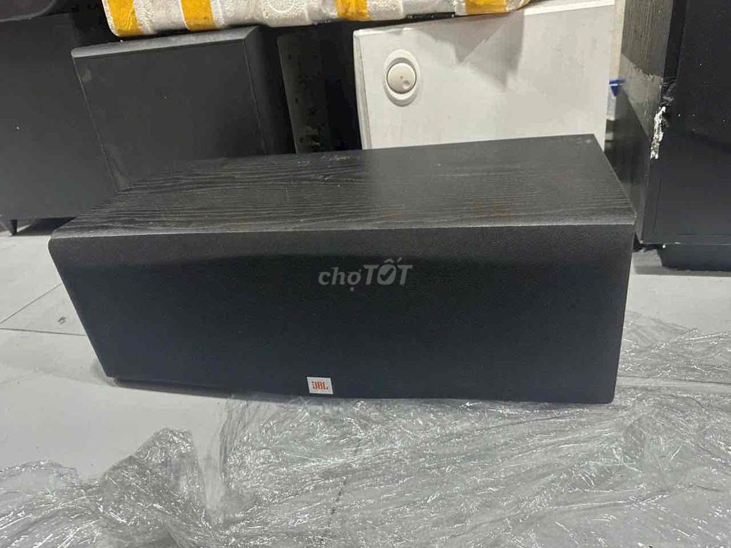 Loa Center JBL EC-35. 1 bass lũng lỗ như Hình. zin. Mua bán Tivi, Âm thanh tại Quận Phú Nhuận Tp Hồ Chí Minh được đăng bởi  Bông Lê chuyên sỉ và lẻ âm thanh Nhật Mỹ hình 1