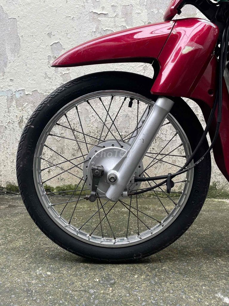 Wave alpha 2005 chính chủ máy ZIN chưa chạm. Mua bán Xe máy tại Thành phố Thủ Đức Tp Hồ Chí Minh được đăng bởi Lê Hạnh hình 8