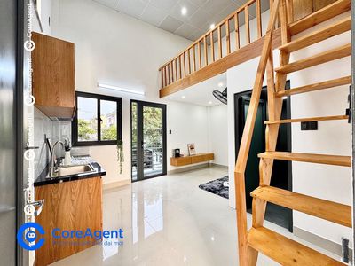 CHO THUÊ DUPLEX CỬA SỔ SIÊU THOÁNG MỚI TINH FULL ĐỒ NGAY TĂNG NHƠN PHÚ