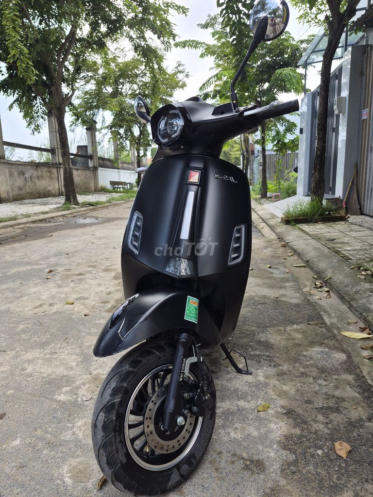 Мопед Vira 50cc черный, пробег 9000 км