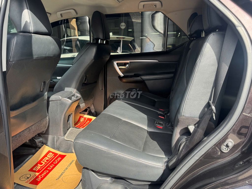 Fortuner 2.4AT 4x2 2020 - 46.864 km - Giá Còn Giảm. Mua bán Ô tô tại Thành phố Buôn Ma Thuột Đắk Lắk được đăng bởi Vũ Phong Toyota Sure Xe Cũ Chính Hãng hình 13