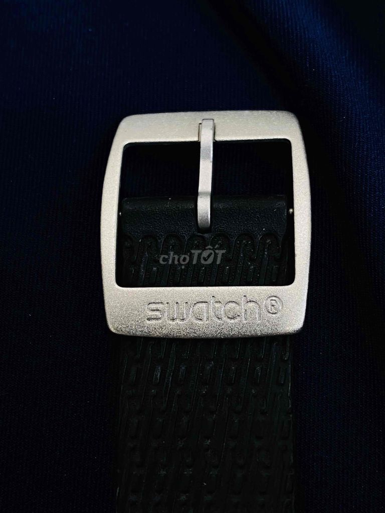 Swatch swiss full 6 kim, độ mới cao, rất đẹp