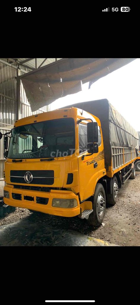 Đongfeng 2di1cau đời 2013 thùng dài 9,8m cao 4m. Mua bán Xe tải, xe ben tại Thành phố Thuận An Bình Dương được đăng bởi An phú hình 2