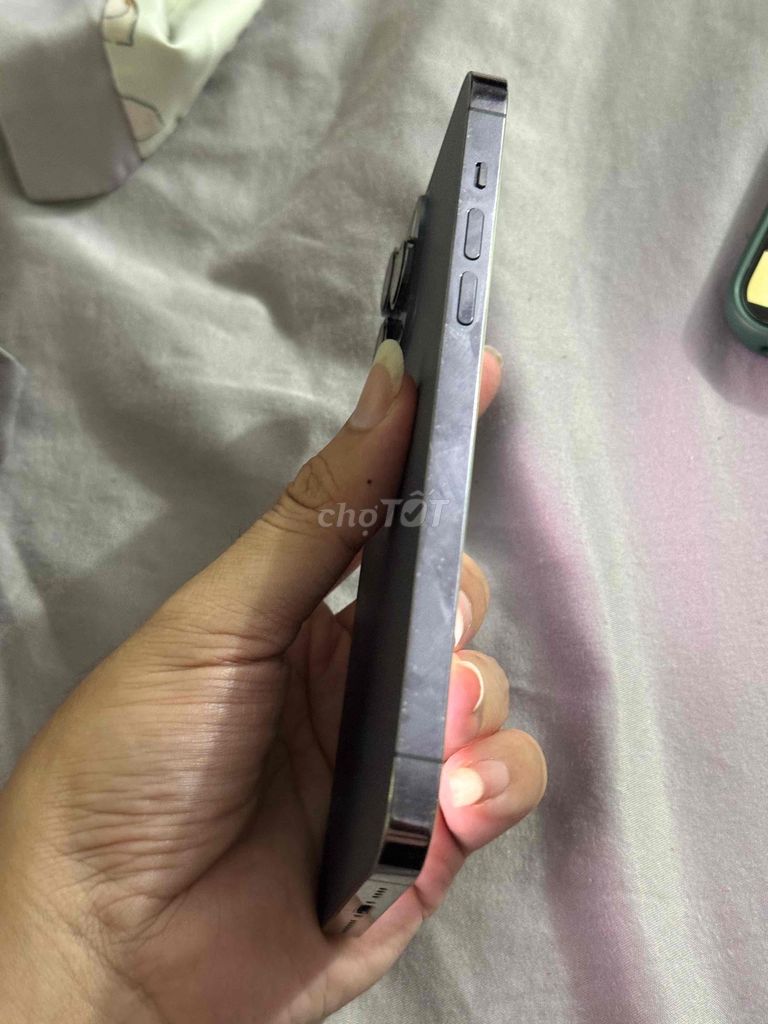 iPhone 14 Pro Max 256GB Tím 98% qt mỹ. Mua bán Điện thoại tại Quận Hà Đông Hà Nội được đăng bởi Nguyễn Phú Hiền hình 1