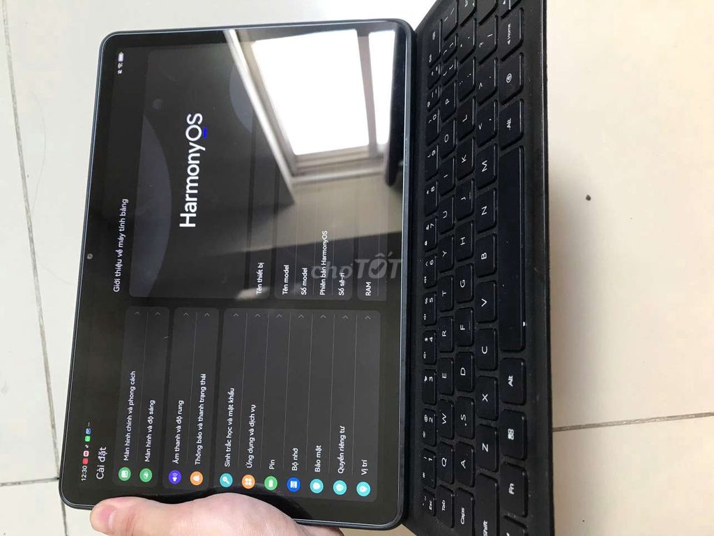 Huawei MatePad 11.5 6GB/128GB Mới. Mua bán Máy tính bảng tại Quận Bình Thạnh Tp Hồ Chí Minh được đăng bởi Hải Nhân hình 1