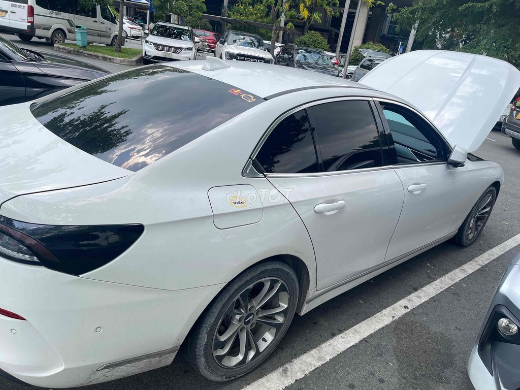 VinFast Lux A2.0 2022 A2.0 plus - 56700 km. Mua bán Ô tô tại Quận 4 Tp Hồ Chí Minh được đăng bởi Nam Pham hình 2