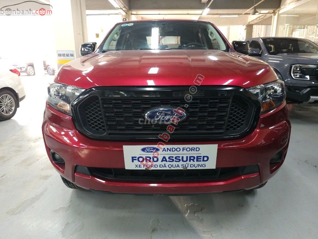 Ranger XLS AT 2022. Mua bán Ô tô tại Quận Bắc Từ Liêm Hà Nội được đăng bởi Huy Phúc  An Đô Ford hình 5