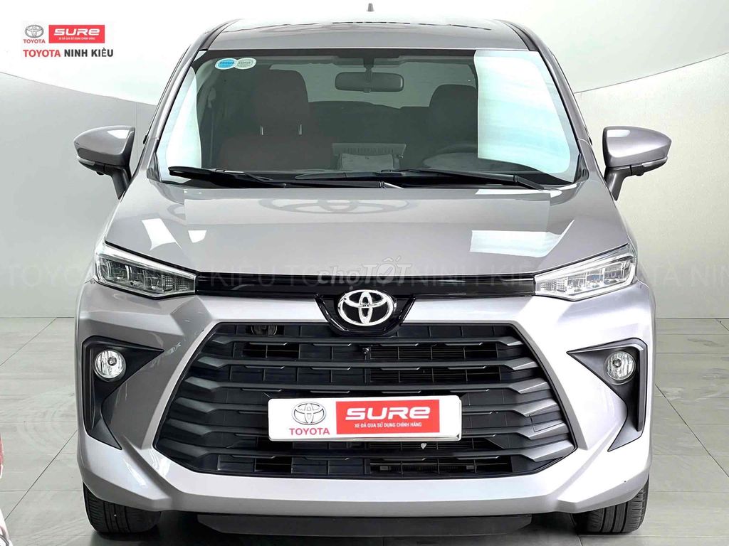 Toyota Avanza Premio 2022 CVT - giá thương lượng