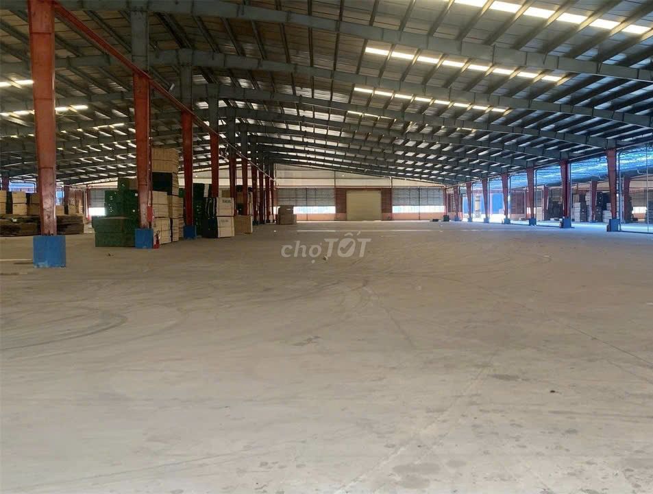 Cho thuê kho xưởng 2000m2; 3600m2;7200m2 Long Bình,Biên Hoà, Đồng Nai