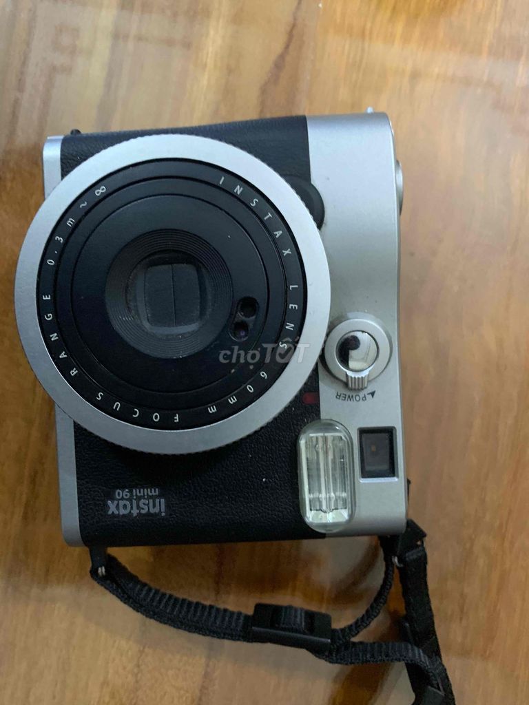 Máy ảnh chụp lấy liền Fujifilm Instax Mini 90 Neo. Mua bán Máy ảnh, Máy quay tại Quận Cẩm Lệ Đà Nẵng được đăng bởi san san hình 1