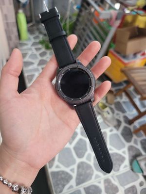 Samsung watch gear S3 frontier 46mm zin keng