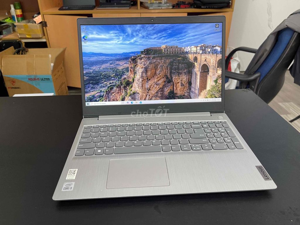 Lenovo i3 Gen 10 8GB/256GB 15.6 inch. Mua bán Laptop tại Thị xã Tân Uyên Bình Dương được đăng bởi lê âu hình 1