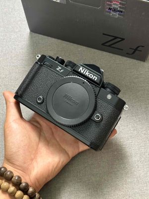 Nikon ZF Fullbox Likenew 99%