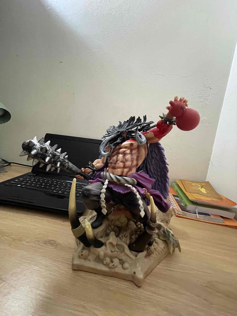 Mô hình Kaido Jacksdo PVC 35cm