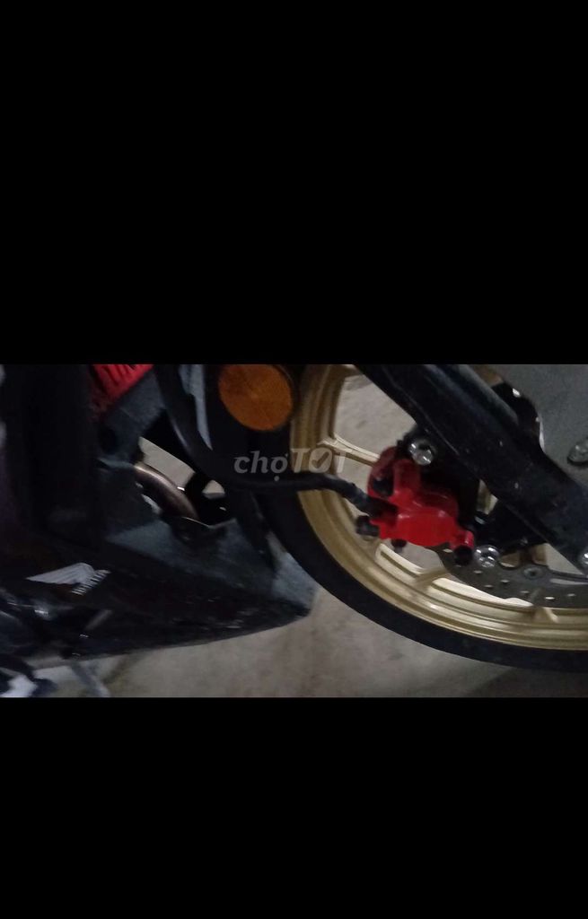 Cần bán xe tâm huyết. Mua bán Xe máy tại Huyện Củ Chi Tp Hồ Chí Minh được đăng bởi Trí Trần hình 5