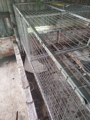 Lồng nhốt gà chó mèo. Mua bán Phụ kiện, Thức ăn, Dịch vụ tại Huyện Hóc Môn Tp Hồ Chí Minh được đăng bởi đăng khoa