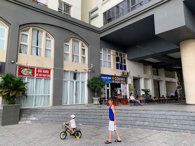 Cho thuê shophouse ngay mặt tiền chung cư Dream Home Palace Quận 8