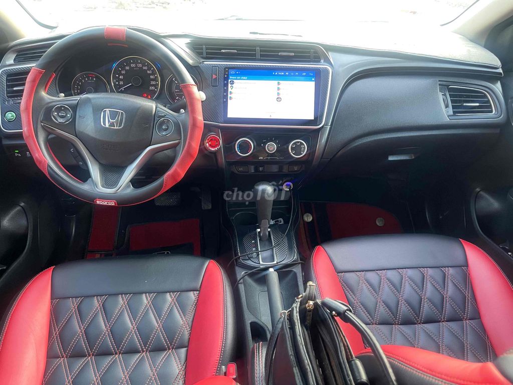 Honda City 2018 1.5 CVT - 95000 km. Mua bán Ô tô tại Huyện Bắc Tân Uyên Bình Dương được đăng bởi Trương Đức  hình 1
