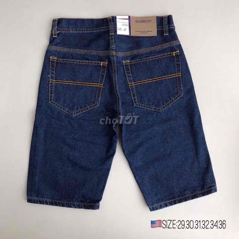Quần jean nam SHORT JEAN 03 màu cơ bản. Mua bán Quần áo tại Huyện Châu Đức Bà Rịa - Vũng Tàu được đăng bởi Nguyễn Bình Minh hình 1