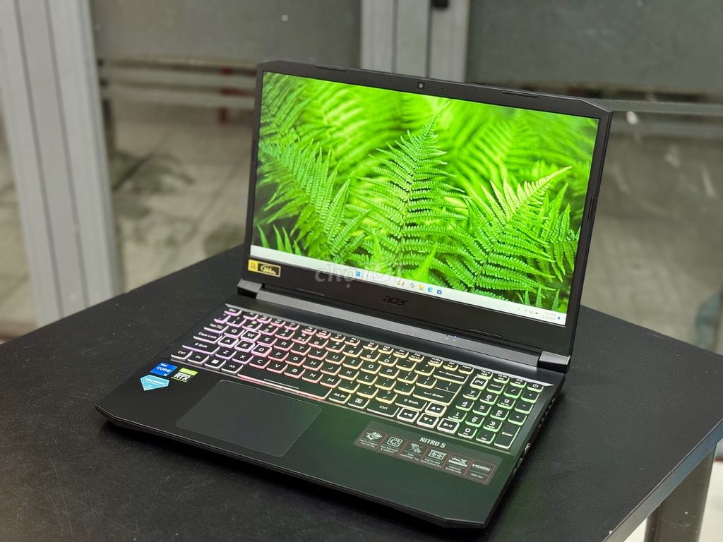 Acer Nitro 5 i5 11400H, 16GB, 512GB, RTX3050 144Hz. Mua bán Laptop tại Quận Gò Vấp Tp Hồ Chí Minh được đăng bởi Nguyễn Trọng Thông hình 3