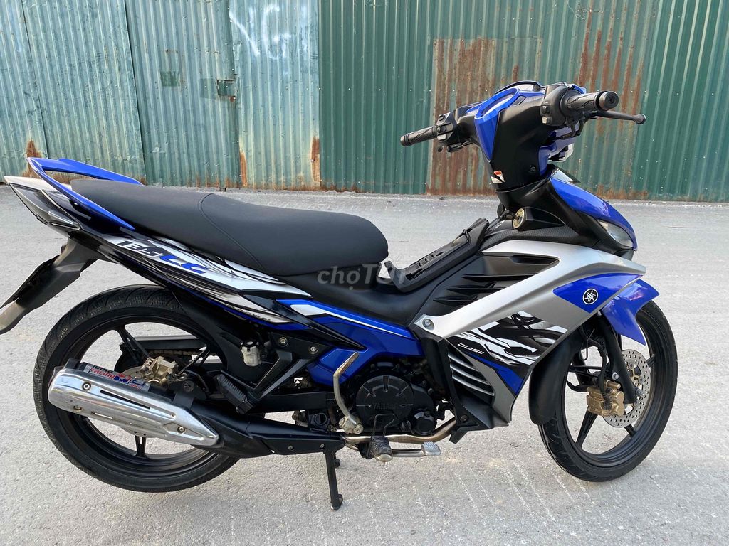 Siêu Phẩm Exciter 135 —2014 chính chủ máy zin 100%. Mua bán Xe máy tại Quận Nam Từ Liêm Hà Nội được đăng bởi minh hình 7