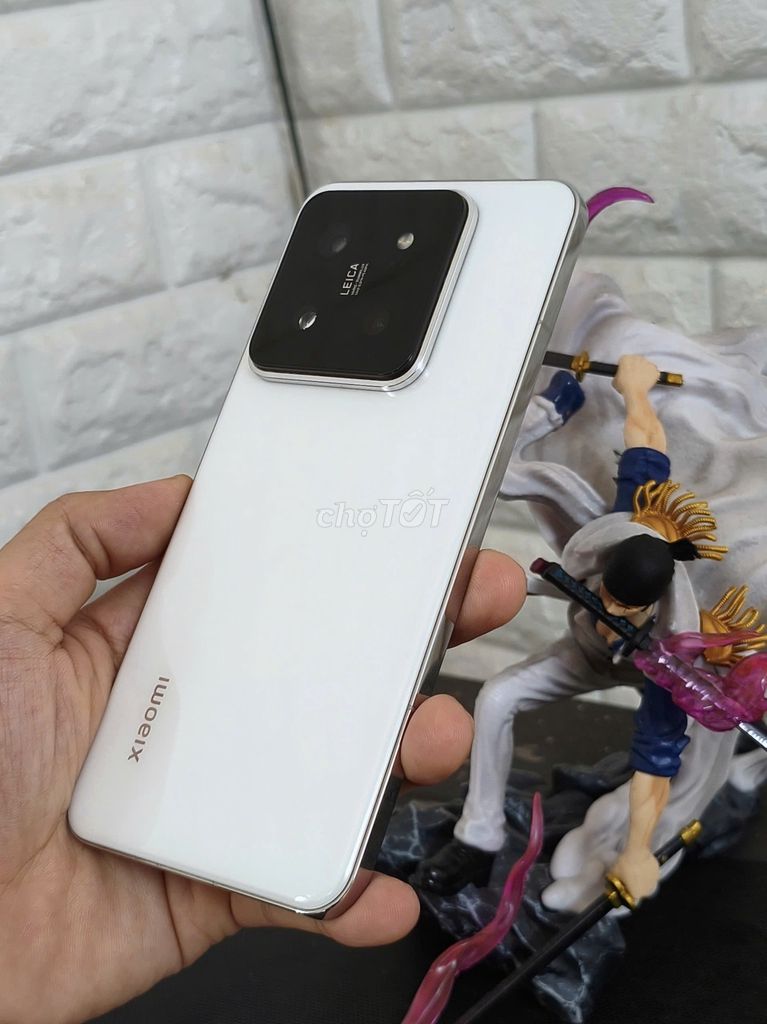 Xiaomi 14 Pro 12/256GB Rom Quốc Tế ✨  📸 Leica. Mua bán Điện thoại tại Thị xã Hương Thủy Thừa Thiên Huế được đăng bởi XiÁoMì Android Phone  hình 1