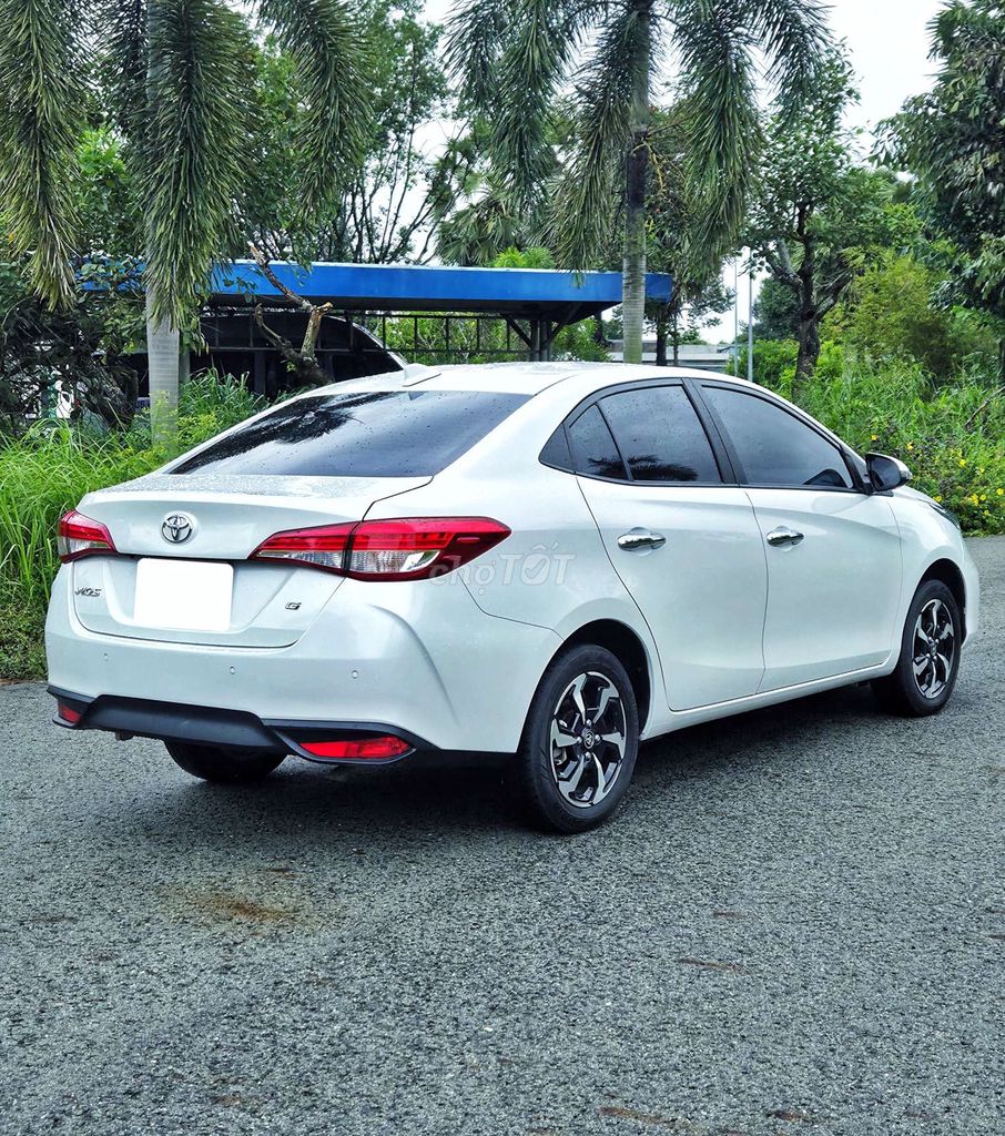 🔥 VIOS G 2023 - Bản Full Option Bao Check Hãng🔥. Mua bán Ô tô tại Huyện Phú Giáo Bình Dương được đăng bởi Thịnh Toyota Bình Dương hình 6