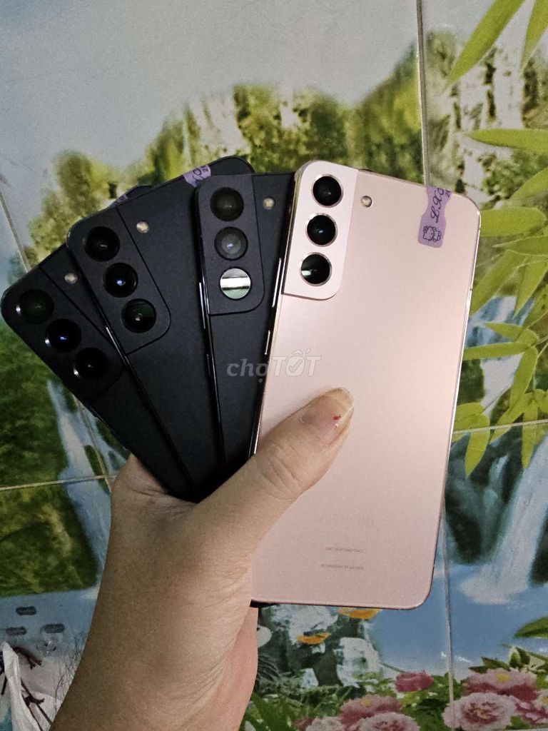 Samsung s22 plus. Mua bán Điện thoại tại Quận Bình Thạnh Tp Hồ Chí Minh được đăng bởi DI ĐỘNG THUẬN PHÁT hình 1