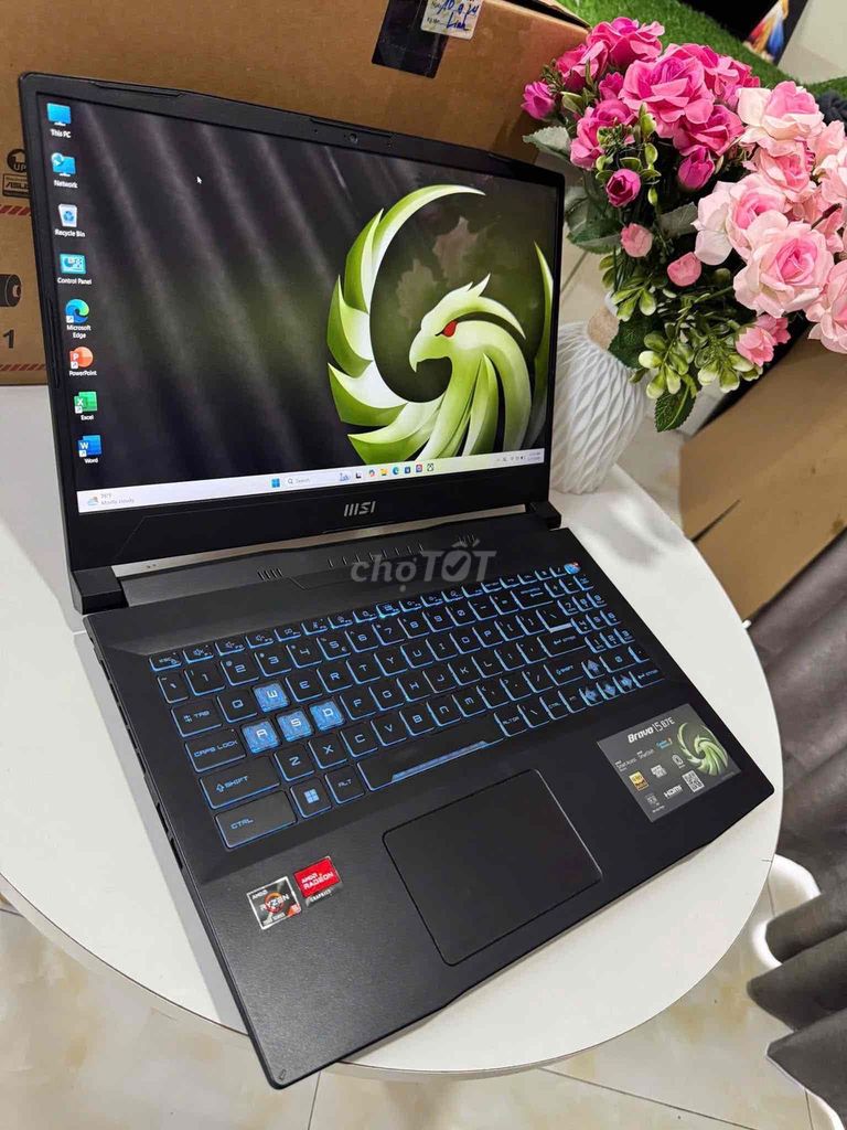 MSI BRAVO 15 B7ED. Mua bán Laptop tại Quận Bắc Từ Liêm Hà Nội được đăng bởi Trọng Thắng hình 1