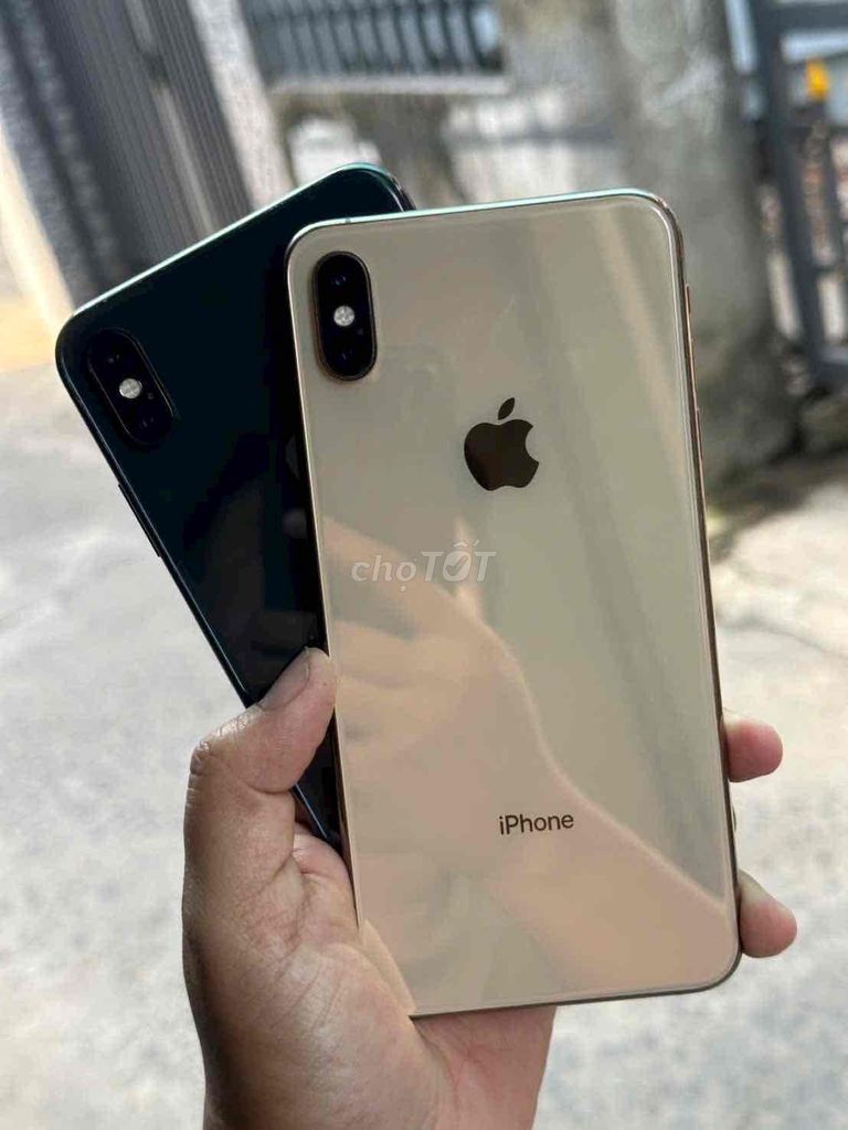 Apple iPhone Xs Max 64GB Vàng. Mua bán Điện thoại tại Thành phố Biên Hòa Đồng Nai được đăng bởi Táo dạo hình 1