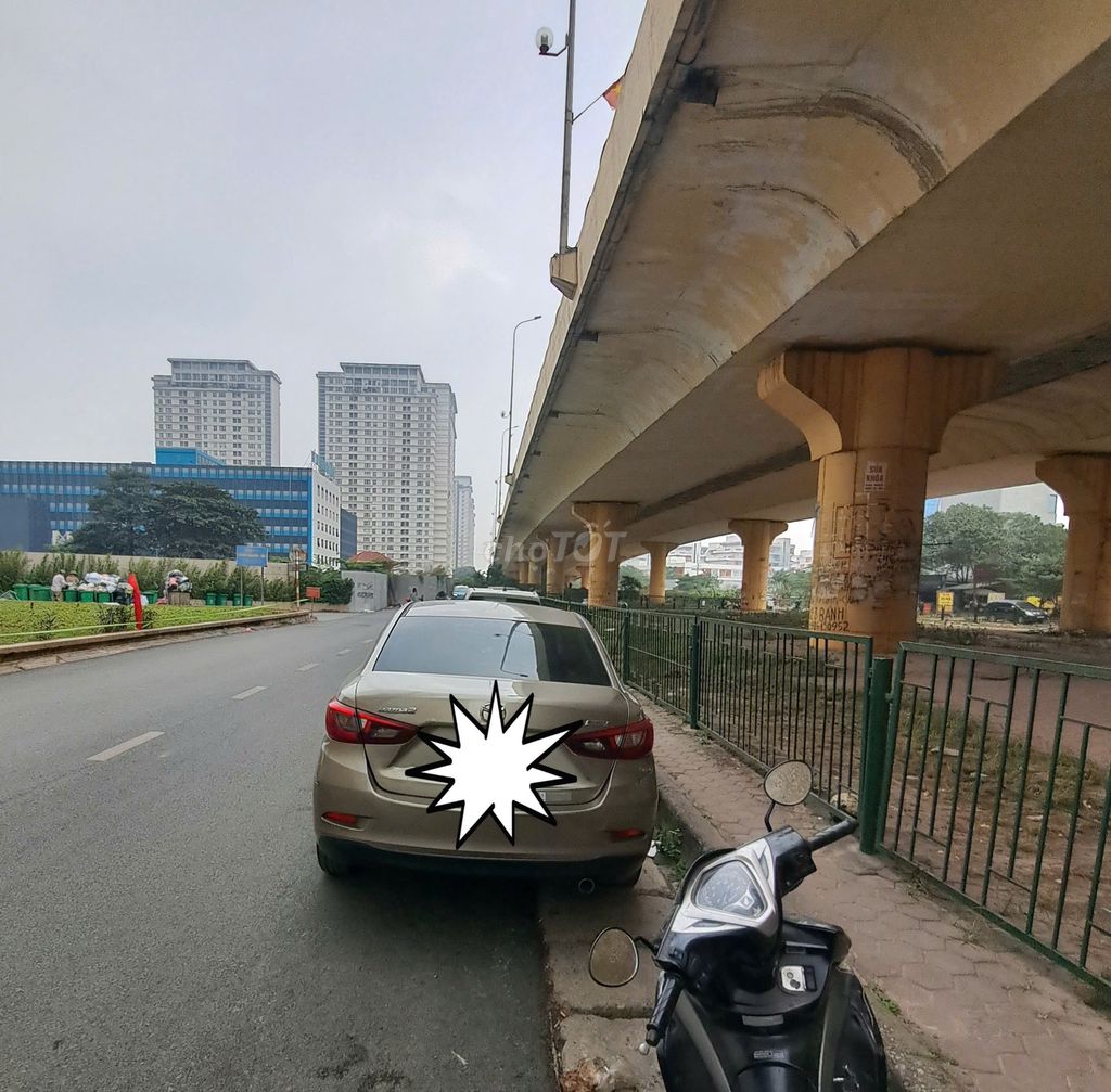 Mazda 2 Vàng cát. Mua bán Ô tô tại Quận Hà Đông Hà Nội được đăng bởi Lê Thanh Tài hình 1