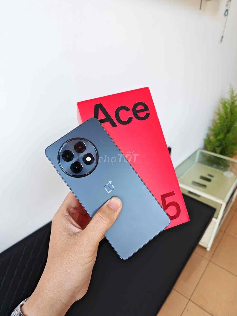 Oneplus Ace 5 12/256 Fullbox. Mua bán Điện thoại tại Thành phố Buôn Ma Thuột Đắk Lắk được đăng bởi Xuân Tr hình 1