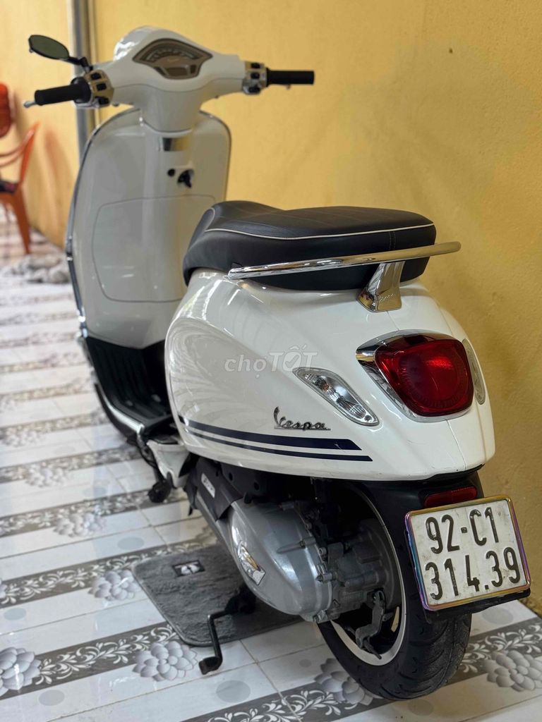 vesspa primavera đèn 2 tần mới keng 92C1-314.39. Mua bán Xe máy tại Quận Sơn Trà Đà Nẵng được đăng bởi Minh Dũng bán trả góp 136 vân đồn  hình 3