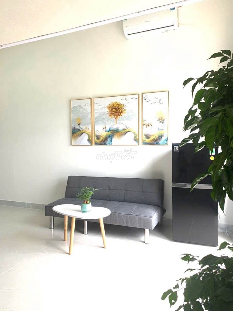 Căn hộ gác lửng full nội thất, Đồng Khoa 7, Đà Nẵng