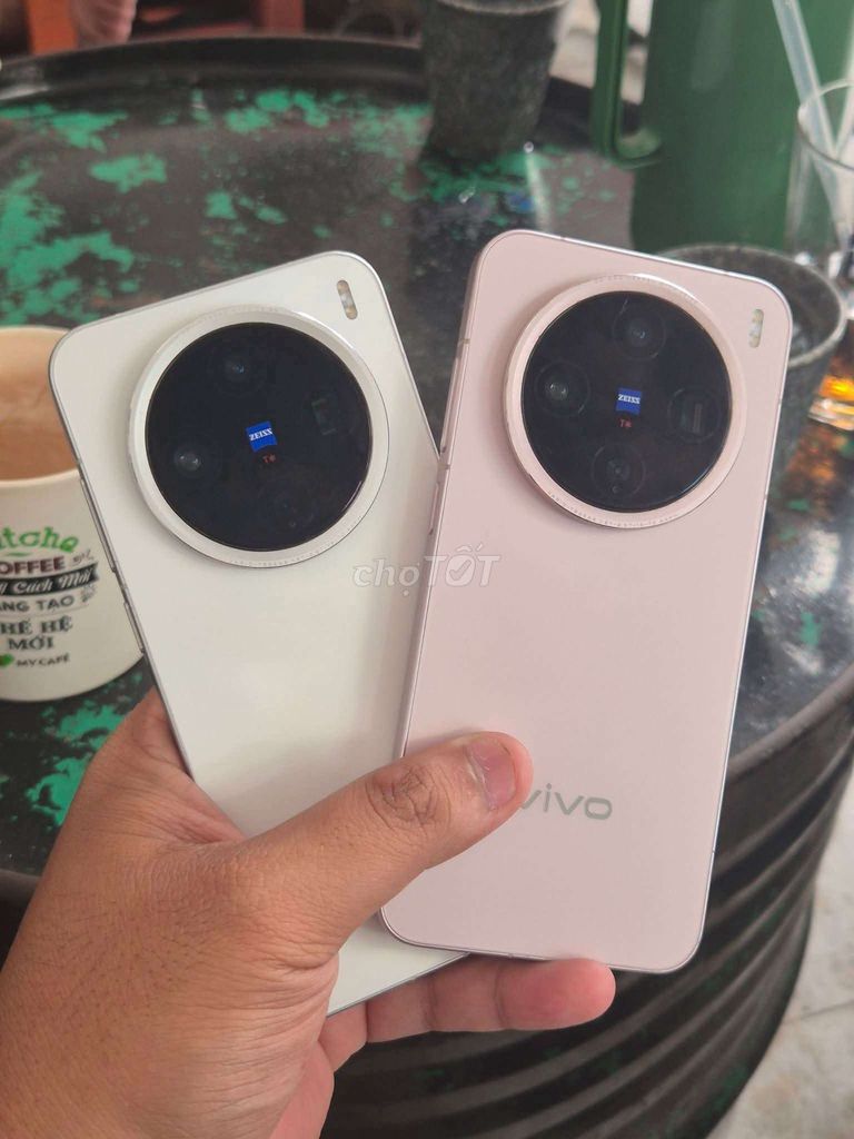 Vivo X200 Pro mini 12GB 256GB Trắng. Mua bán Điện thoại tại Quận 10 Tp Hồ Chí Minh được đăng bởi Mua Bán Điện Thoại  hình 1