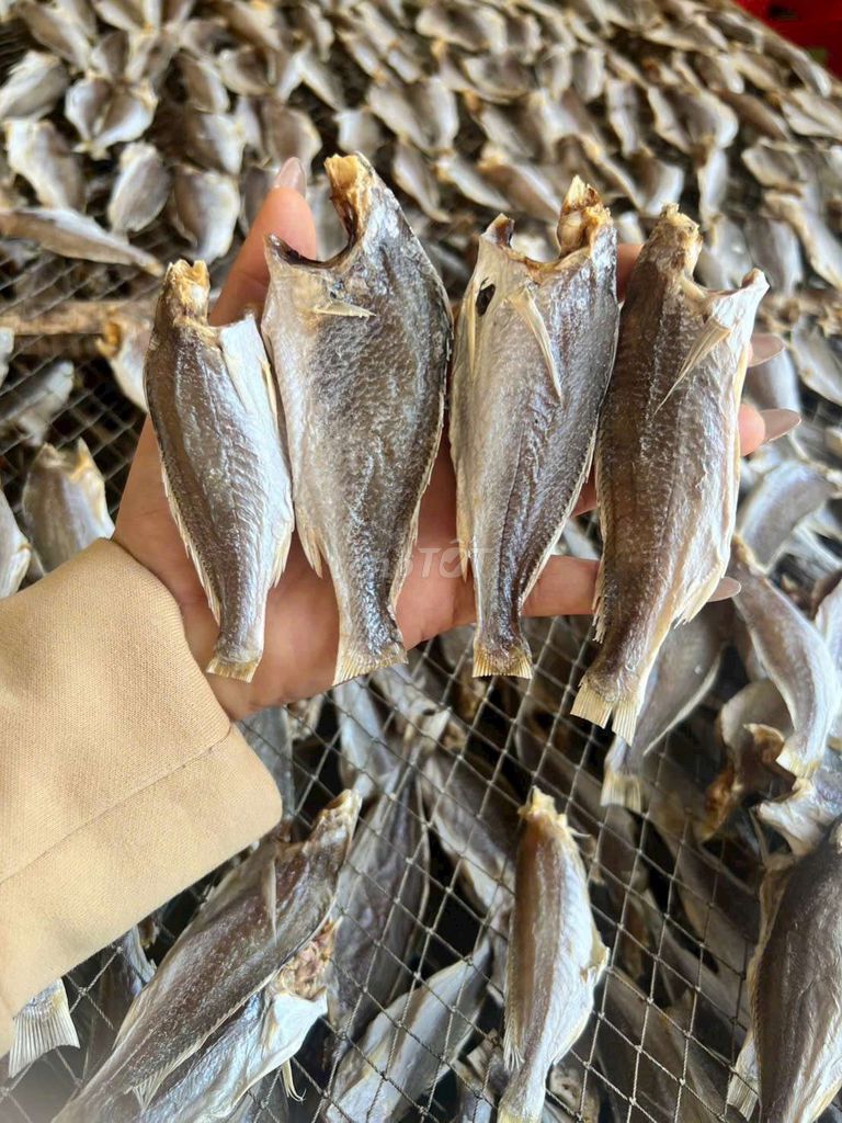 Khô cá đù 1kg 3 nắng. Mua bán Đồ ăn, thực phẩm và các loại khác tại Quận Ninh Kiều Cần Thơ được đăng bởi TRẦN HỒNG CÚC  hình 1